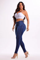 Calça Jeans Modeladora [PAGUE 1 LEVE 2]