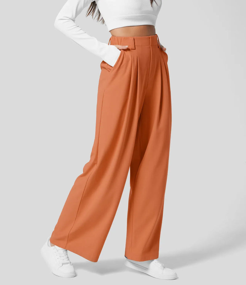 Calça Pantalona Waffle® [COMPRE 1 LEVE 2]