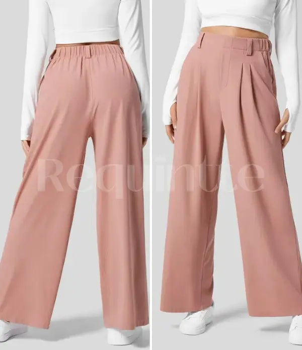 Calça Pantalona Waffle® [COMPRE 1 LEVE 2]