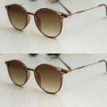 KIT 2 ÓCULOS DE SOL "GOLDEN RAY" (COMPRE 1 LEVE 2) + CASE DE BRINDE