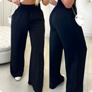 Calça Pantalona Atena + Brinde Exclusivo