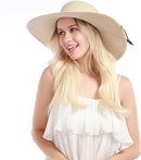 Chapéu de Palha Clássico + BRINDE EXCLUSIVO