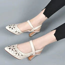 Sapatilha Scarpin Fiorenza