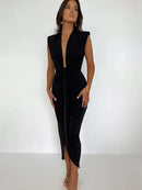 Vestido Minimalista Elegante Celestia