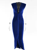 Vestido Minimalista Elegante Celestia