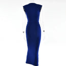 Vestido Minimalista Elegante Celestia