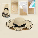 Chapéu de Sol Proteção UV50 - Bowknot