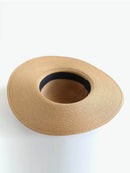 Chapéu de Palha Clássico + BRINDE EXCLUSIVO