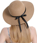 Chapéu de Palha Clássico + BRINDE EXCLUSIVO