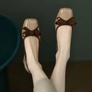 Sapato de Couro Bella