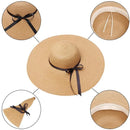 Chapéu de Palha Clássico + BRINDE EXCLUSIVO