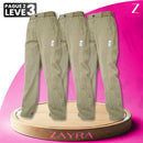 Calça Feminina Aurora em Malha de Seda Gelo e Poliéster + BRINDE