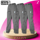 Calça Feminina Aurora em Malha de Seda Gelo e Poliéster + BRINDE