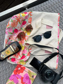 KIT 2 ÓCULOS DE SOL "GOLDEN RAY" (COMPRE 1 LEVE 2) + CASE DE BRINDE