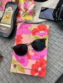 KIT 2 ÓCULOS DE SOL "GOLDEN RAY" (COMPRE 1 LEVE 2) + CASE DE BRINDE