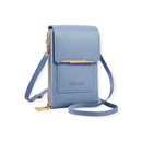 Bolsa de Couro Endaycon Antifurto