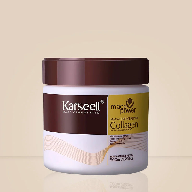 Máscara Premium Karseell 500ml + BRINDE EXCLUSIVO