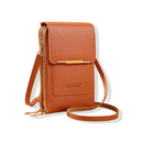 Bolsa de Couro Endaycon Antifurto