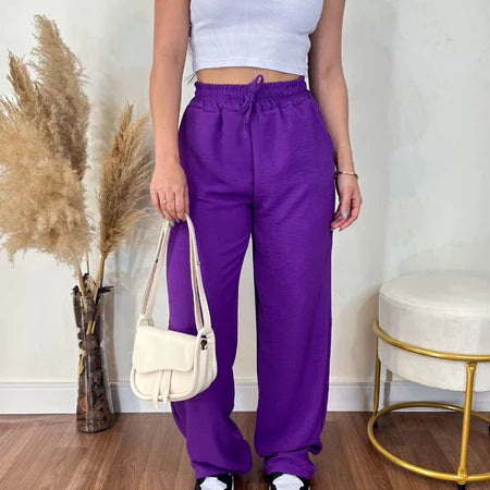 Calça Pantalona Atena + Brinde Exclusivo