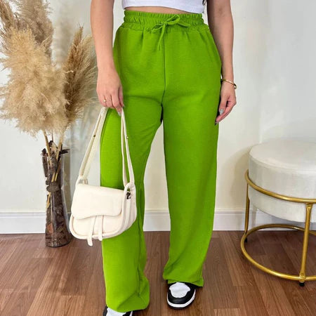 Calça Pantalona Atena + Brinde Exclusivo