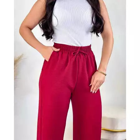 Calça Pantalona Atena + Brinde Exclusivo