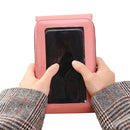 Bolsa de Couro Endaycon Antifurto