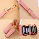 Bolsa de Couro Endaycon Antifurto