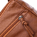 Bolsa de Couro Italiano Chris