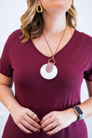 Vestido Verona Super Confortável