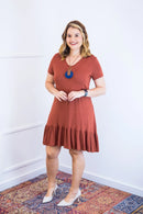 Vestido Verona Super Confortável