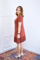 Vestido Verona Super Confortável