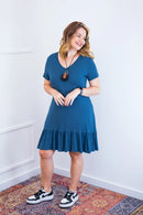 Vestido Verona Super Confortável