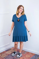 Vestido Verona Super Confortável