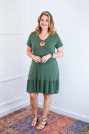 Vestido Verona Super Confortável