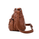 Bolsa de Couro Italiano Chris