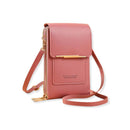 Bolsa de Couro Endaycon Antifurto